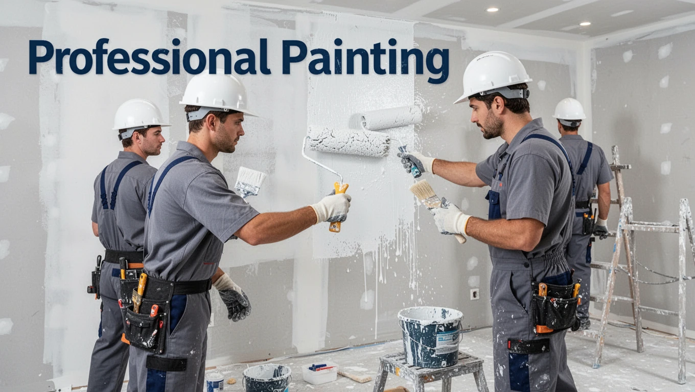 Painting services