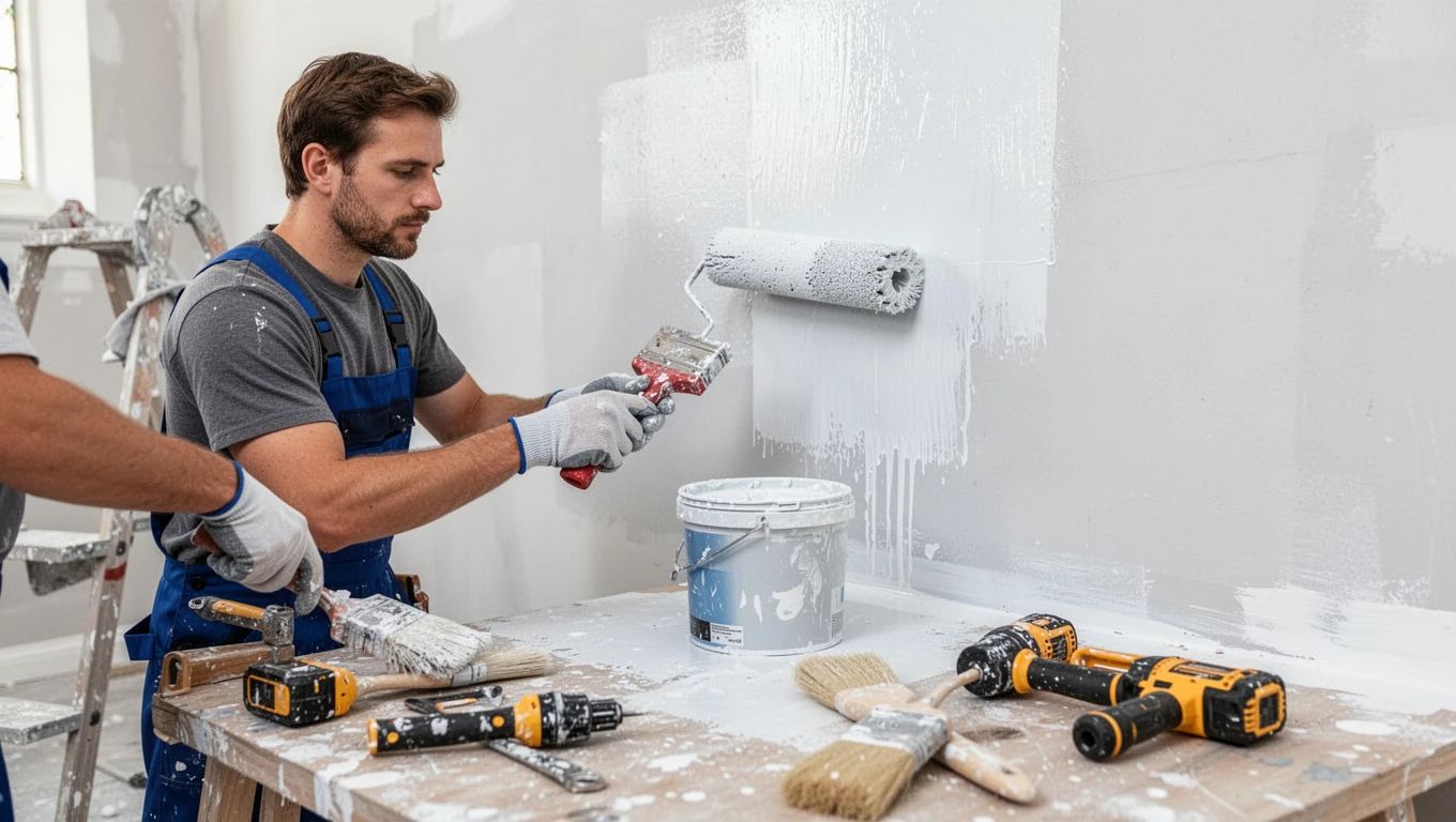 Church Painting & Repainting
