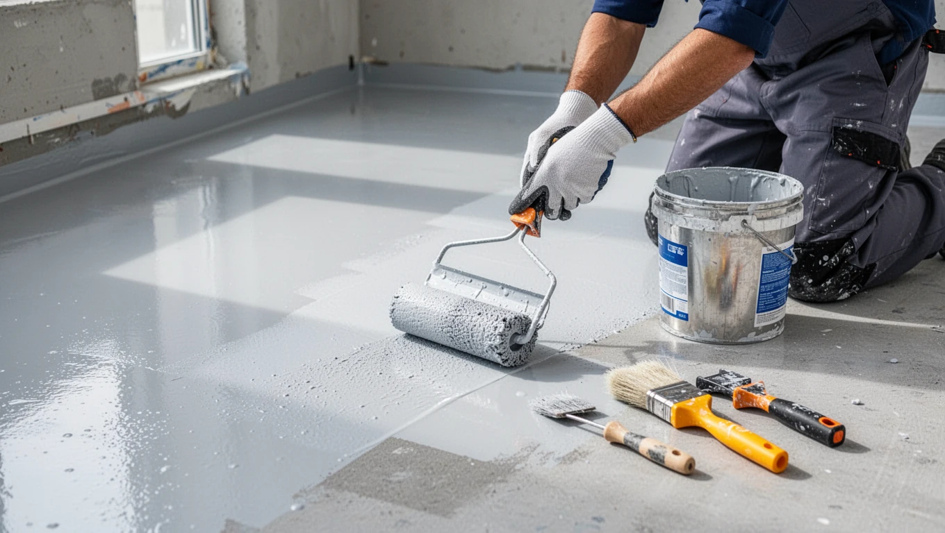 Waterproofing & Protective Coatings