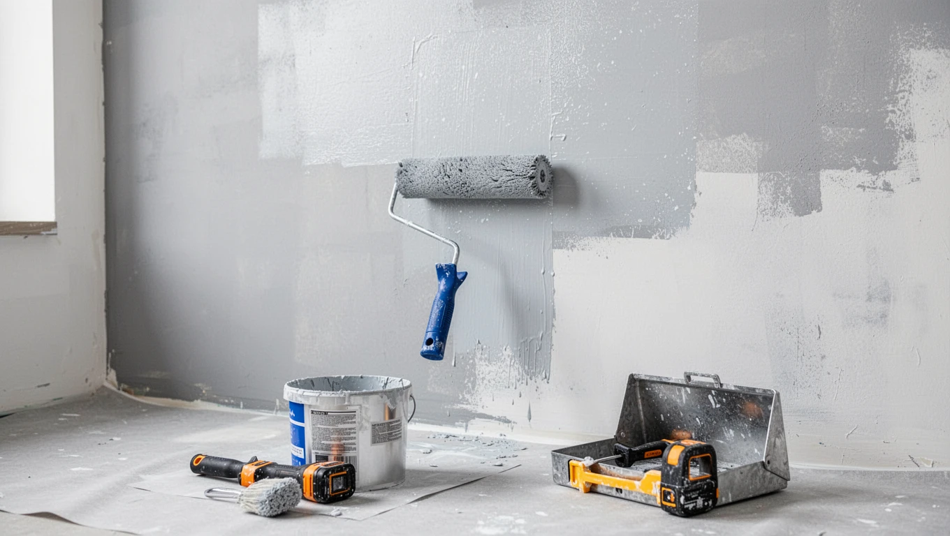 Texture & Feature Wall Finishes