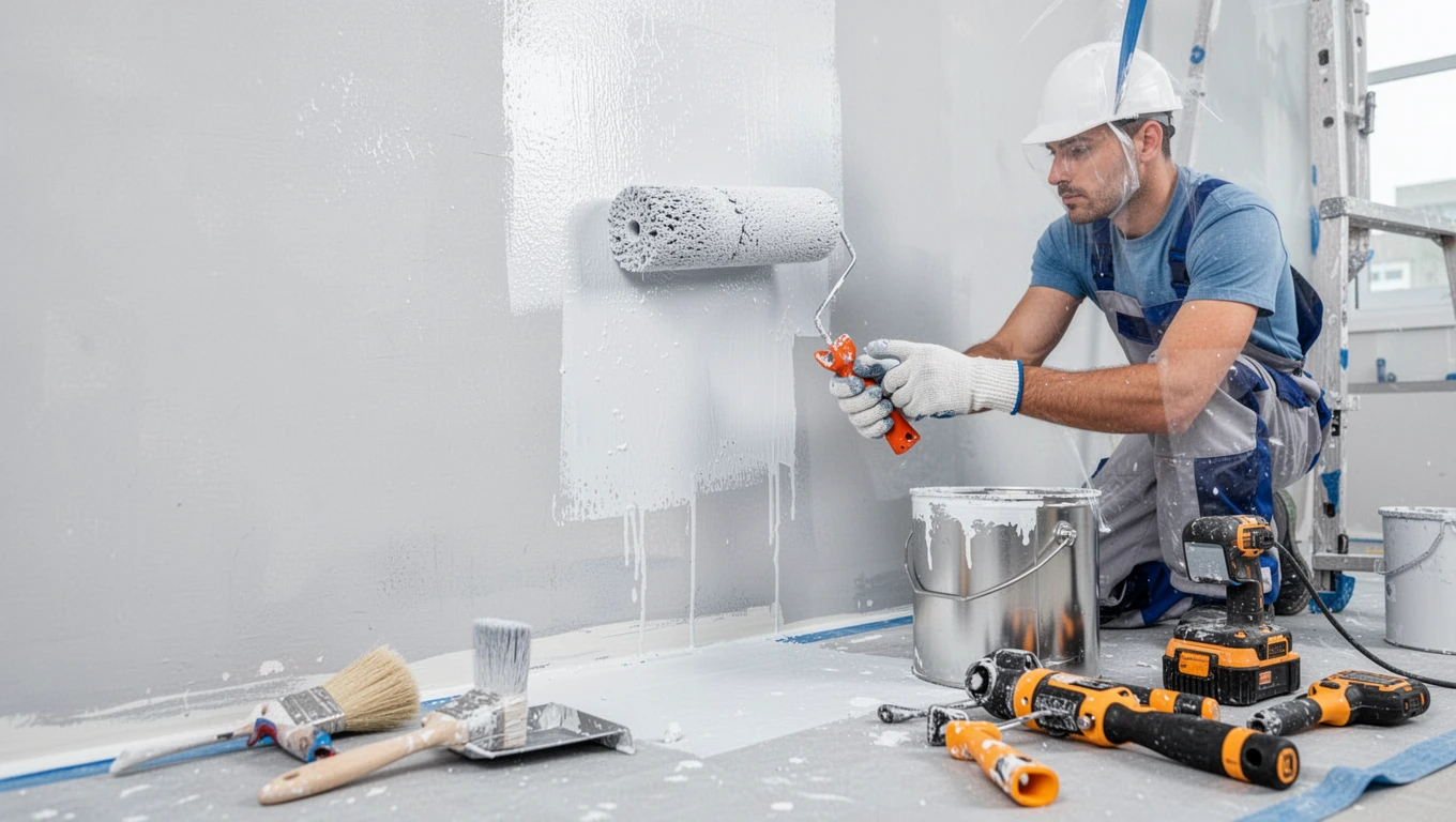 Hospital Painting & Repainting