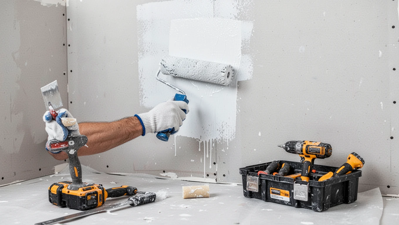 Drywall Repair