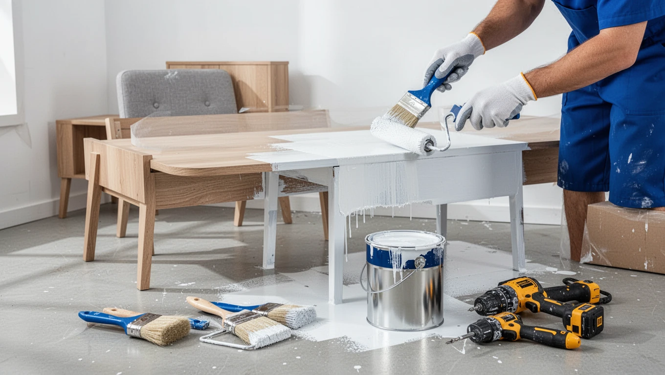 Furniture Painting