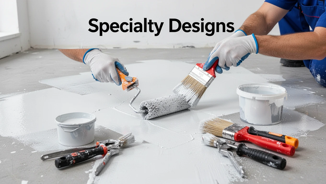 Specialty Design Painting