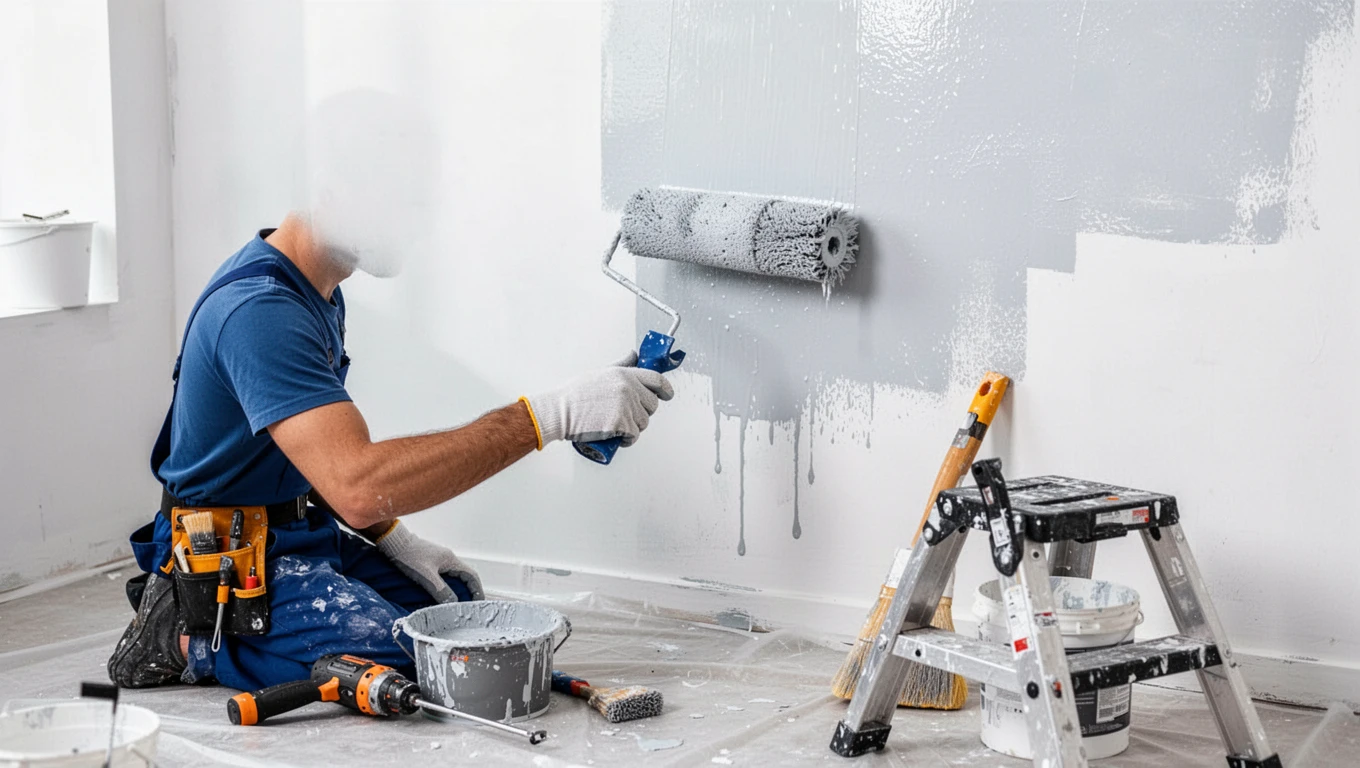 Hotel Painting & Repainting