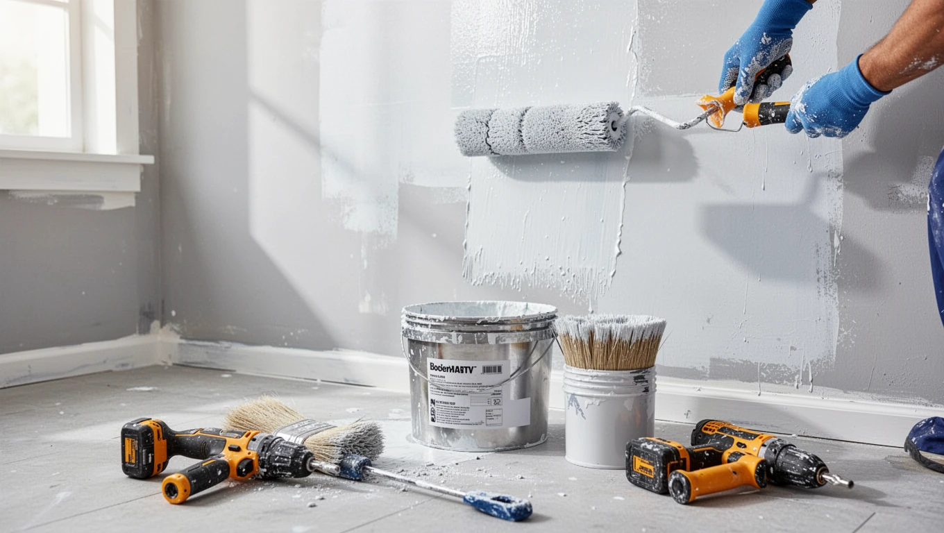 Residential Painting & Repainting